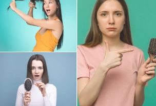Home remedies for hair growth and thickness