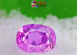 Pink Sapphire Gemstones