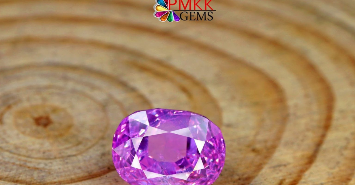 Pink Sapphire Gemstones