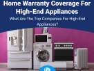 home warranty for appliances