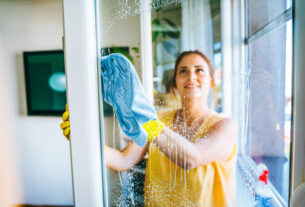 cleaning your windows