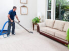 Licensed carpet cleaners