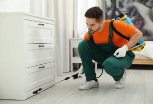 household pest control