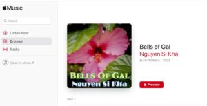 Young and Chance Nguyen Si Kha • Bells of Gal • 2022