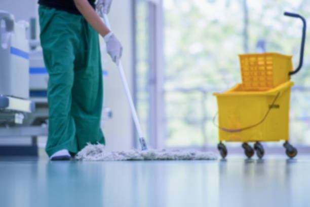 Factory Cleaning Services