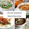olive garden soups