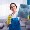 professional cleaners for Airbnb