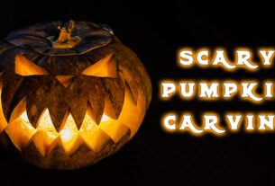 scary pumpkin carving ideas
