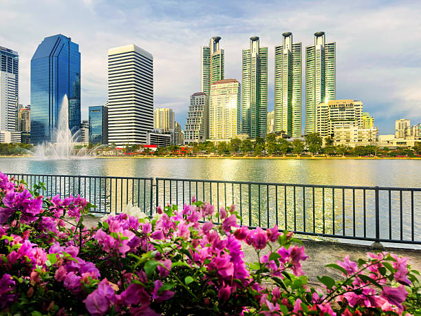 Expanding Horizons: The Growth of Premium Residential Hubs in Eastern Bangkok Expanding Horizons: The Growth of Premium Residential Hubs in Eastern Bangkok