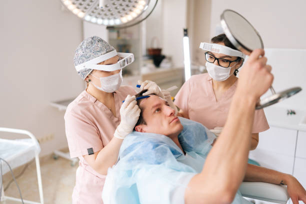 Hair Transplant: The Difference Between Cosmetic Marketing and Medical Standards Hair Transplant: The Difference Between Cosmetic Marketing and Medical Standards