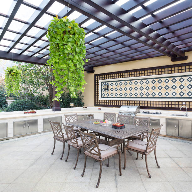 How to Choose the Right 9-Piece Outdoor Dining Set for 8 People? How to Choose the Right 9-Piece Outdoor Dining Set for 8 People?